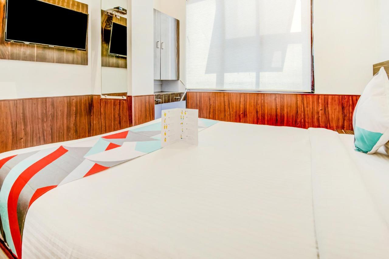 Fabexpress Terminus Square Hotel Bombay Exterior foto